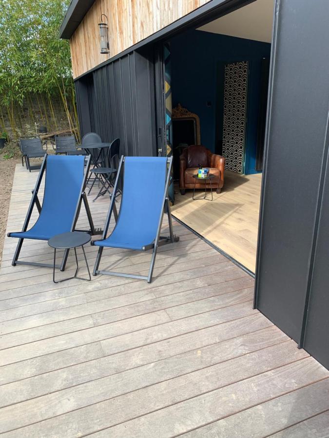 Adorable Guest House Au Calme A 3 Min Du Port 반느 외부 사진