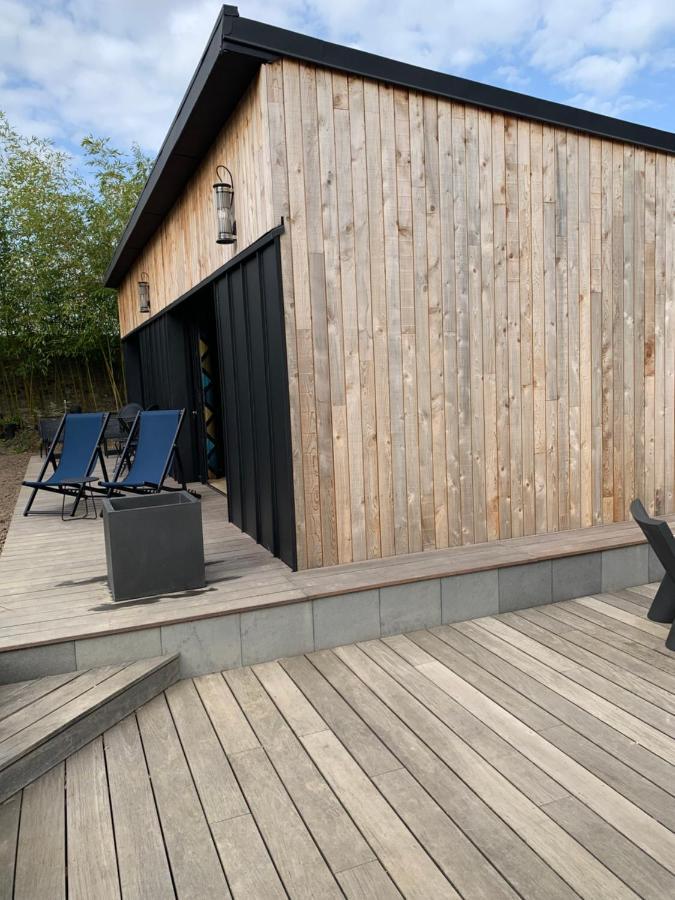 Adorable Guest House Au Calme A 3 Min Du Port 반느 외부 사진
