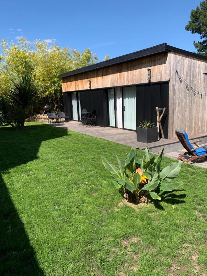 Adorable Guest House Au Calme A 3 Min Du Port 반느 외부 사진