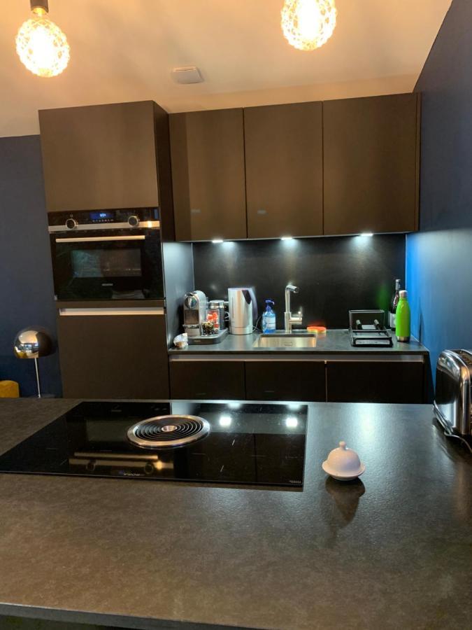 Adorable Guest House Au Calme A 3 Min Du Port 반느 외부 사진
