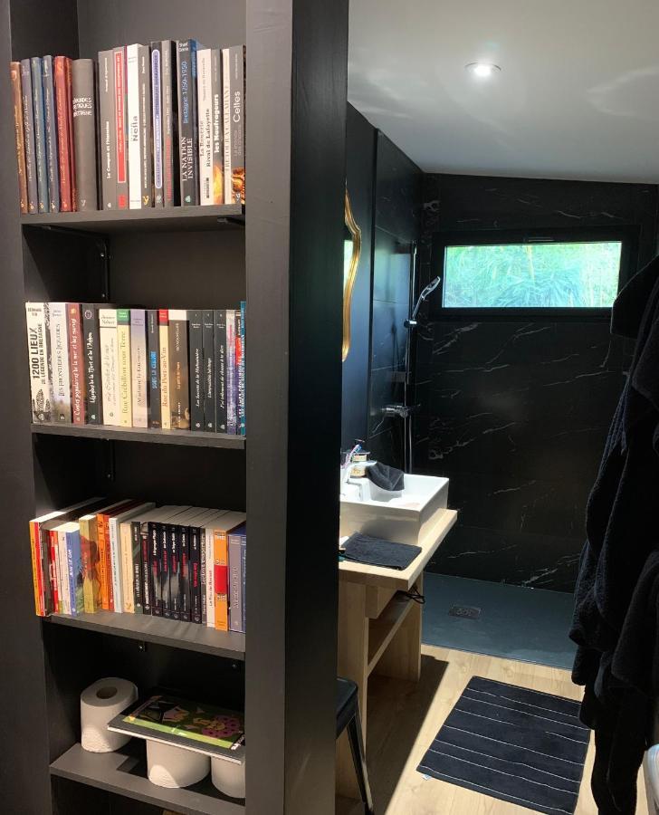 Adorable Guest House Au Calme A 3 Min Du Port 반느 외부 사진