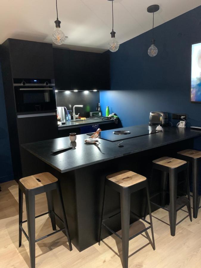 Adorable Guest House Au Calme A 3 Min Du Port 반느 외부 사진