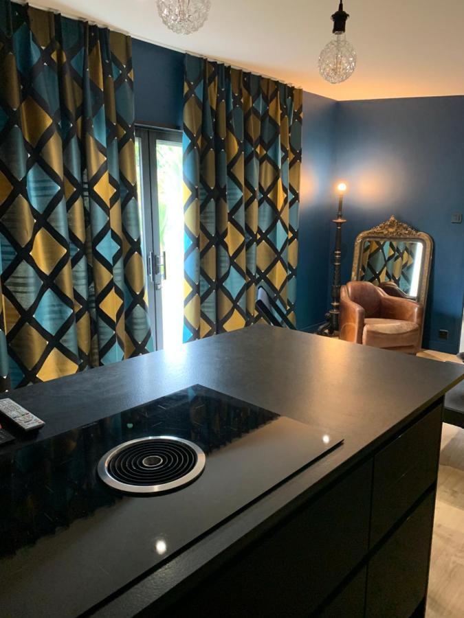 Adorable Guest House Au Calme A 3 Min Du Port 반느 외부 사진