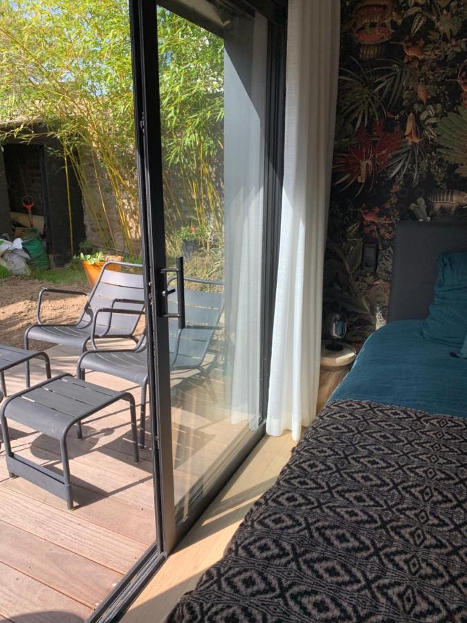 Adorable Guest House Au Calme A 3 Min Du Port 반느 외부 사진