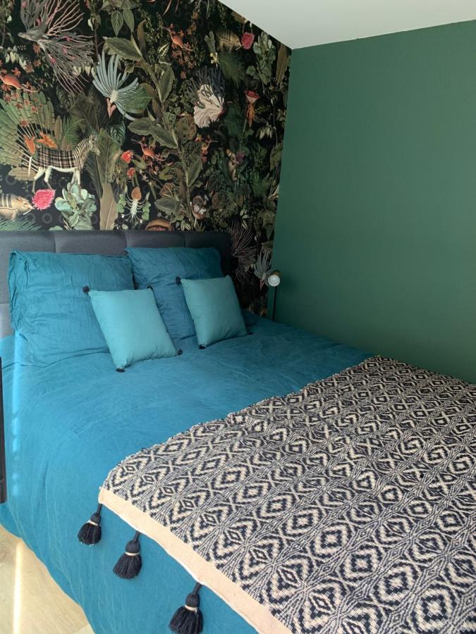 Adorable Guest House Au Calme A 3 Min Du Port 반느 외부 사진