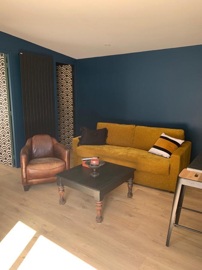 Adorable Guest House Au Calme A 3 Min Du Port 반느 외부 사진