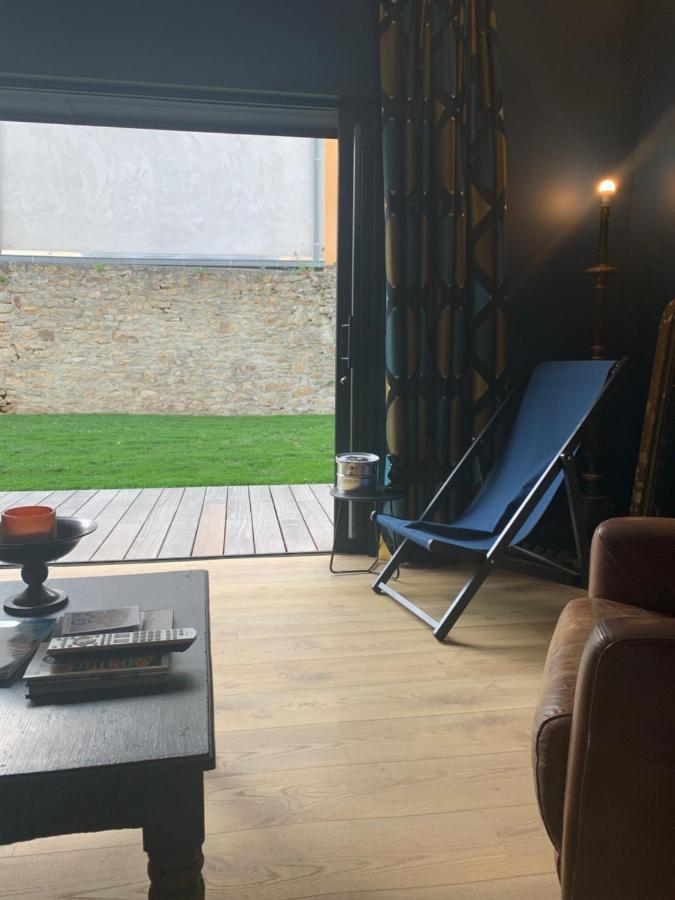 Adorable Guest House Au Calme A 3 Min Du Port 반느 외부 사진