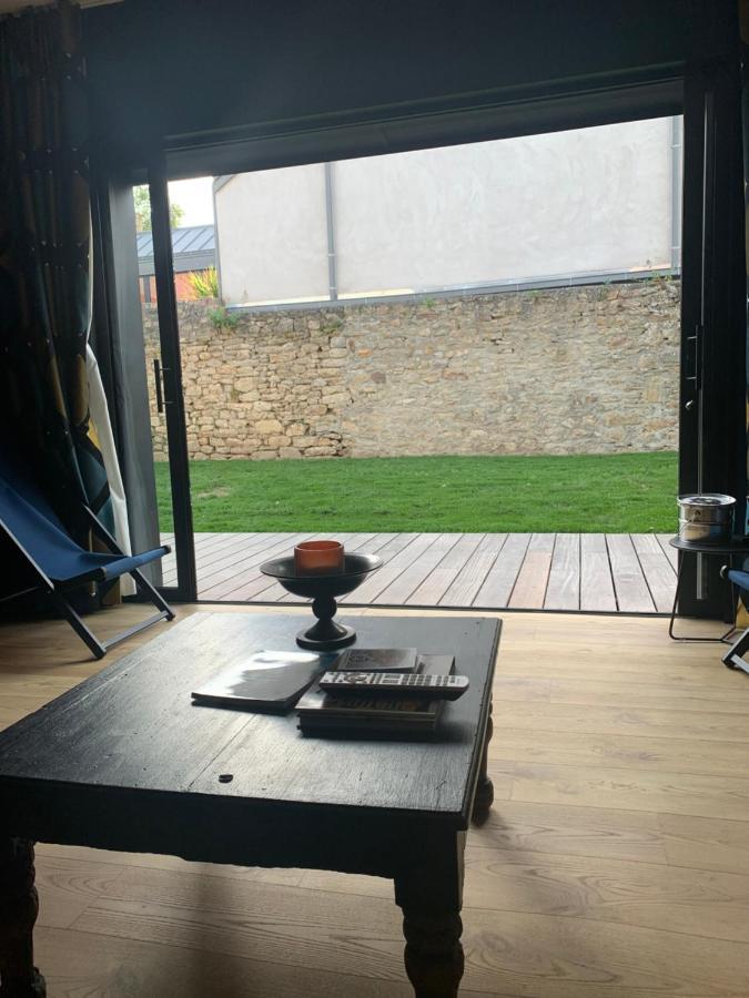 Adorable Guest House Au Calme A 3 Min Du Port 반느 외부 사진