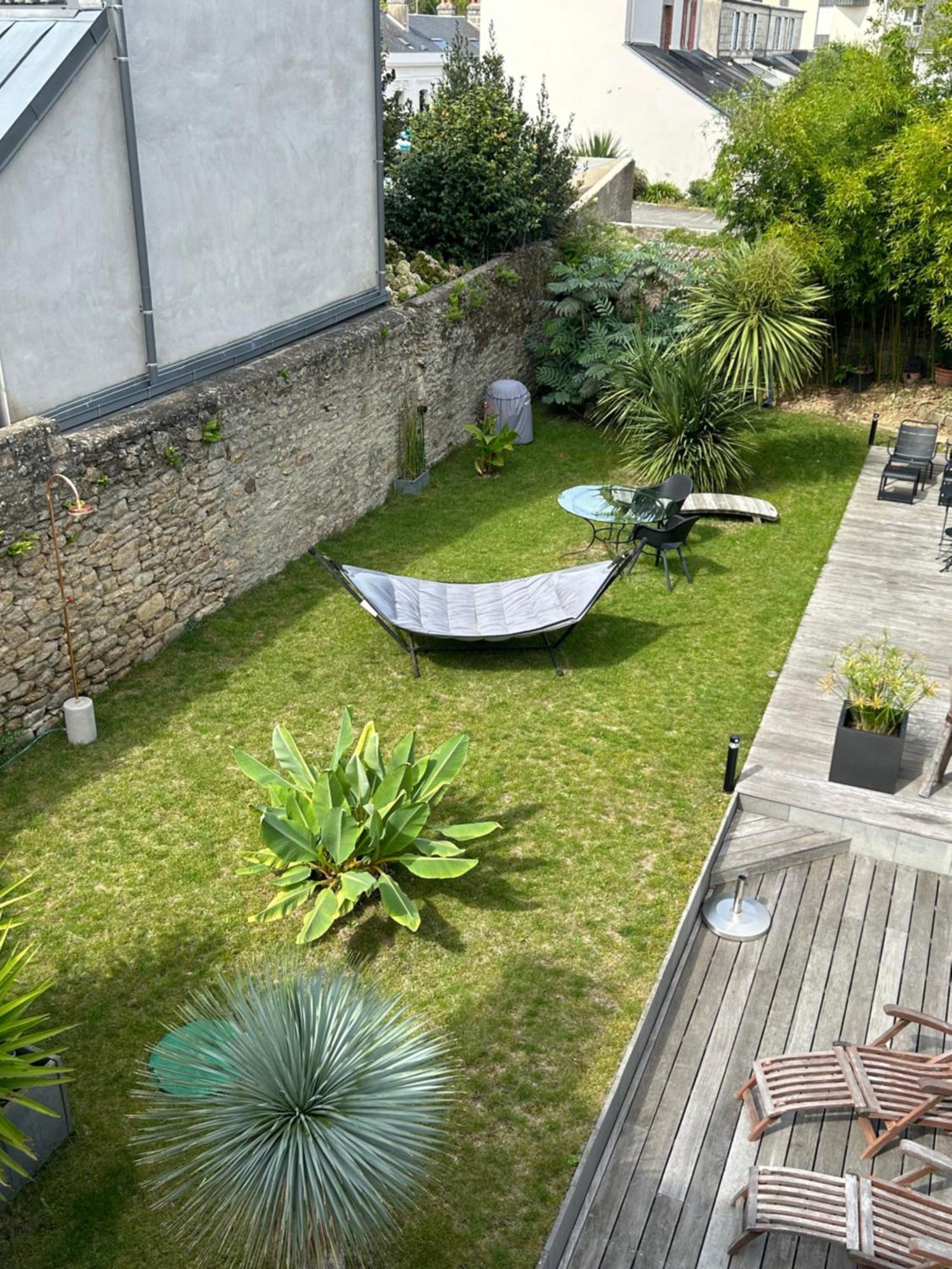Adorable Guest House Au Calme A 3 Min Du Port 반느 외부 사진